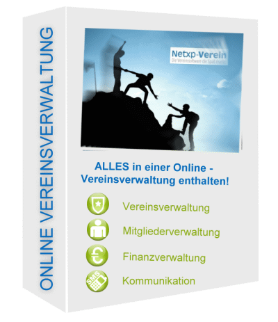 Kostenlose Testversion von Netxp-Verein starten